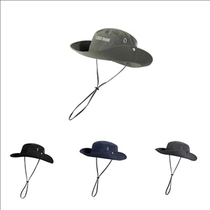 2-in-1 Convertible Fisherman Hat for Men & Women